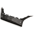 Front Bumper Trim, Black Bumper Grille Finisher, 6 Cyl., 3.5L Engine