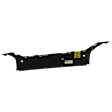 Front Bumper Trim, Black Bumper Grille Finisher, 6 Cyl., 3.5L Engine