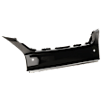 Front Bumper Trim, Black Bumper Grille Finisher, 6 Cyl., 3.5L Engine