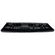 Front Bumper Trim, Black