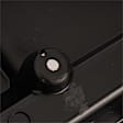 Front Bumper Trim, Black
