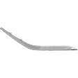 Front, Driver Side Bumper Trim, Chrome, 6 Cyl., 3.5L Engine