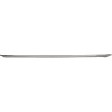 Front, Lower, Center Bumper Trim, Chrome