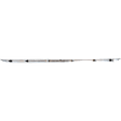 Front, Lower, Center Bumper Trim, Chrome