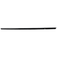 Front, Lower Bumper Trim, Black