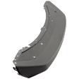 Front, Lower Bumper Trim