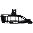 Front, Passenger Side, Lower Bumper Trim