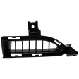 Front, Passenger Side, Lower Bumper Trim