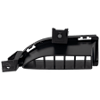 Front, Passenger Side, Lower Bumper Trim