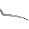 Front, Passenger Side Bumper Trim