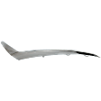 Front, Passenger Side Bumper Trim