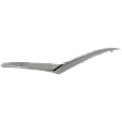 Front, Passenger Side Bumper Trim