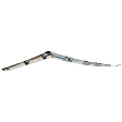 Front, Passenger Side Bumper Trim