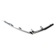 Front, Passenger Side Bumper Trim