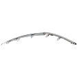 Front, Passenger Side Bumper Trim