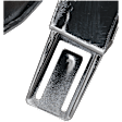 Front, Passenger Side Bumper Trim