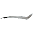 Front, Driver Side Bumper Trim