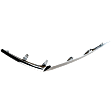 Front, Driver Side Bumper Trim