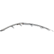 Front, Driver Side Bumper Trim