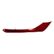 Front, Passenger Side Bumper Trim, Primed, Nismo Model