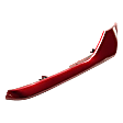 Front, Passenger Side Bumper Trim, Primed, Nismo Model