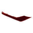 Front, Passenger Side Bumper Trim, Primed, Nismo Model