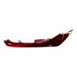 Front, Passenger Side Bumper Trim, Primed, Nismo Model