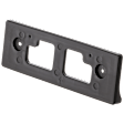 Front License Plate Bracket