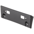 Front License Plate Bracket