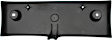 Front License Plate Bracket