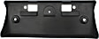 2017-2020 Nissan Armada - Front License Plate Bracket