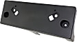 Front License Plate Bracket, Coupe