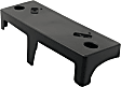 Front License Plate Bracket, Coupe