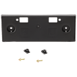 Front License Plate Bracket