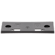 Front License Plate Bracket