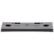 Front License Plate Bracket