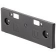 Front License Plate Bracket