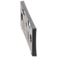 Front License Plate Bracket