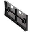 Front License Plate Bracket