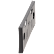 Front License Plate Bracket