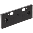 Front License Plate Bracket
