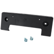 Front License Plate Bracket