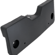 Front License Plate Bracket