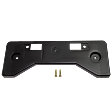 Front License Plate Bracket, 4 Cyl., 2.0L Engine