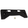 Front License Plate Bracket, 4 Cyl., 2.0L Engine