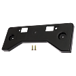 Front License Plate Bracket, 4 Cyl., 2.0L Engine