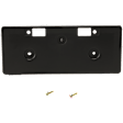 Front License Plate Bracket
