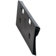 Front License Plate Bracket