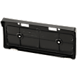 Front License Plate Bracket