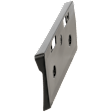Front License Plate Bracket
